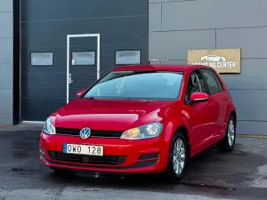 Volkswagen Golf 2013